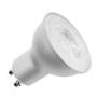 560522 SLV LED GU10 источник света 6Вт, 230В, 36°, 2700K, 370lm, диммируемый, серебристый корпус 560522 SLV LED GU10 источник света 6Вт, 230В, 36°, 2700K, 370lm, диммируемый, серебристый корпус