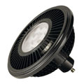 570502 SLV LED ES111 источник света CREE XB-D LED, 230В, 17.5Вт, 30°, 2700K, 880lm, CRI80, димм., черн. корпус 570502 SLV LED ES111 источник света CREE XB-D LED, 230В, 17.5Вт, 30°, 2700K, 880lm, CRI80, димм., черн. корпус