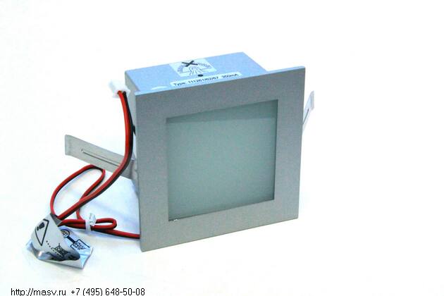  SLV 111262 Frame Basic LED, warm white - Power LED 1 Watt