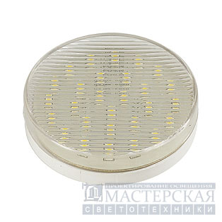 GX53, SMD LED, 2,8W, warmwhite , not dimmable