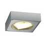 ���������� SLV 111132 Outdoor lamp Quadrasyl wall, silver grey