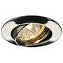 ���������� SLV 111173 Pika MR 16 downlight, adjustable, brass