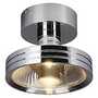 ���������� SLV 111552 Cai ceiling fitting for ES111, chrome