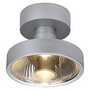 ���������� SLV 111554 Cai ceiling fitting for ES111, silver grey
