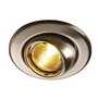 ���������� SLV 112048 Eyeball MR16, downlight, metal brushed
