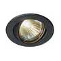 ���������� SLV 112090 MR16 SP downlight, black