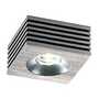 ���������� SLV 114761 Zebled square downlight , white 1x1W