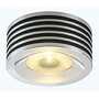 ���������� SLV 114782 Zebled round downlight, warm white, 1x1W