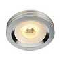 ���������� SLV 114802 LED aluminium downlight, large, LED warm w