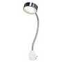 ���������� SLV 146622 Dio flex plug for GX53 bulb, chrome metal 