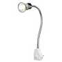 ���������� SLV 146632 Dio flex plug for GU10 bulb , chrome metal