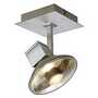 ���������� SLV 157304 Hurit single ceiling fitting, aluminium