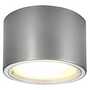 ���������� SLV 161434 PL surface mounted fitting, 2x26W, silver 