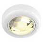 ���������� SLV 161451 Bangis surface mounted downlight, 2xE27, w