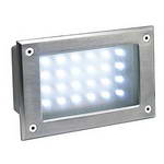 ���������� SLV 229121 Brick LED 24 with high grade steel blend a