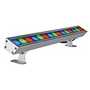 ���������� SLV 229463 Galen RGB LED profile with 15x1w LED