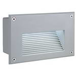 ���������� SLV 229701 Brick LED downunder, silver