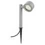 ���������� SLV 230374 Sitra earth spike with GX53 socket silver
