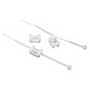 ���������� SLV 550191 Fastening clips, 100 pieces pack