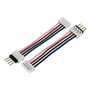 ���������� SLV 550322 Connector for RGB LED strips 5cm, 10 piece