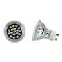 ���������� SLV 550811 230V LED spot GU10, white, with 18 LED