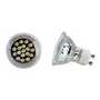 ���������� SLV 550812 230V LED spot GU10, warm white , with 18 L