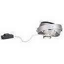 SLV 115004 AIXLIGHT PRO, QRB MODULE светильник QRB111 75Вт макс., серебристый/черный SLV 115004 AIXLIGHT PRO, QRB MODULE светильник QRB111 75Вт макс., серебристый/черный