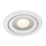 SLV 115801 LUZO LED DISK светильник встр. 14.5Вт, 2700К, 800lm, белый SLV 115801 LUZO LED DISK светильник встр. 14.5Вт, 2700К, 800lm, белый