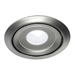 SLV 115818 LUZO LED DISK светильник встр. 15.2Вт, 4000К, 850lm, матовый хром SLV 115818 LUZO LED DISK светильник встр. 15.2Вт, 4000К, 850lm, матовый хром