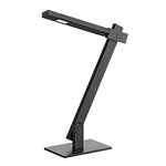 SLV 146050 MECANICA TL-1 светильник настольный с LED-панелью 6Вт, 3000K, 385lm, черный SLV 146050 MECANICA TL-1 светильник настольный с LED-панелью 6Вт, 3000K, 385lm, черный