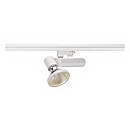 SLV 153731 3Ph, D-RECTION 70W светильник с ЭПРА HQI-T G12 70Вт, белый SLV 153731 3Ph, D-RECTION 70W светильник с ЭПРА HQI-T G12 70Вт, белый