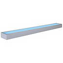 SLV 157192 FLAT 121 светильник настенный с ЭПРА T5 21Вт, серебристый SLV 157192 FLAT 121 светильник настенный с ЭПРА T5 21Вт, серебристый