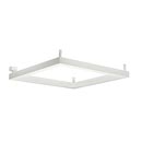 SLV 157381 T5 OPEN GRILL UNI светильник накл. с ЭПРА 4хТ5 по 24Вт, белый SLV 157381 T5 OPEN GRILL UNI светильник накл. с ЭПРА 4хТ5 по 24Вт, белый