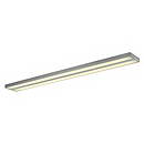 SLV 160774 KUNO CEILING светильник накл. с ЭПРА 2xТ5 по 54Вт, серебристый SLV 160774 KUNO CEILING светильник накл. с ЭПРА 2xТ5 по 54Вт, серебристый