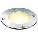 SLV 227485 WETSY ROUND/ROUND светильник встр. IP67 GX53 9Вт макс., сталь SLV 227485 WETSY ROUND/ROUND светильник встр. IP67 GX53 9Вт макс., сталь