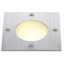 SLV 227490 WETSY SQUARE/ROUND светильник встр. IP67 GX53 9Вт макс., сталь SLV 227490 WETSY SQUARE/ROUND светильник встр. IP67 GX53 9Вт макс., сталь