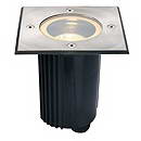 SLV 229334 DASAR 115 SQUARE MR16 светильник встр. IP67 MR16 35Вт макс., сталь SLV 229334 DASAR 115 SQUARE MR16 светильник встр. IP67 MR16 35Вт макс., сталь