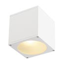 SLV 229601 BIG THEO BEAM светильник настенный IP44 G9, белый SLV 229601 BIG THEO BEAM светильник настенный IP44 G9, белый