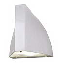 SLV 229642 TENDA LED светильник настенный IP44 2хLED 4.2Вт, алюминий/LED белый теплый SLV 229642 TENDA LED светильник настенный IP44 2хLED 4.2Вт, алюминий/LED белый теплый