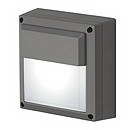 SLV 229905 WL 172 GX53 светильник накл. IP44 GX53 11Вт макс., антрацит SLV 229905 WL 172 GX53 светильник накл. IP44 GX53 11Вт макс., антрацит