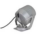 SLV 230054 FLAC BEAM HQI 70W светильник IP65 c ЭмПРА HQI-Т/CDM-T G12 70Вт, серебристый SLV 230054 FLAC BEAM HQI 70W светильник IP65 c ЭмПРА HQI-Т/CDM-T G12 70Вт, серебристый