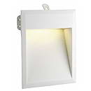SLV 230192 DOWNUNDER LED 27 светильник встр. IP44 с 27 WW LED 1.8Вт, белый SLV 230192 DOWNUNDER LED 27 светильник встр. IP44 с 27 WW LED 1.8Вт, белый