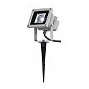 SLV 231101 LED OUTDOOR BEAM 10W светильник IP65 с SMD LED 10Вт, 610lm, 5700K, серебристый SLV 231101 LED OUTDOOR BEAM 10W светильник IP65 с SMD LED 10Вт, 610lm, 5700K, серебристый