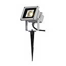 SLV 231102 LED OUTDOOR BEAM 10W светильник IP65 с SMD LED 10Вт, 540lm, 3300K, серебристый SLV 231102 LED OUTDOOR BEAM 10W светильник IP65 с SMD LED 10Вт, 540lm, 3300K, серебристый