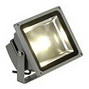 SLV 231112 LED OUTDOOR BEAM 30W светильник IP65 с SMD LED 30Вт, 1800lm, 3300K, серебристый SLV 231112 LED OUTDOOR BEAM 30W светильник IP65 с SMD LED 30Вт, 1800lm, 3300K, серебристый