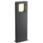 SLV 231325 BACCO 70 светильник IP44 ELT E27 15Вт макс., антрацит SLV 231325 BACCO 70 светильник IP44 ELT E27 15Вт макс., антрацит