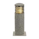 SLV 231430 ARROCK GRANITE 40 ROUND, floor lamp, granite, salt & pepper, E27, max. 15W SLV 231430 ARROCK GRANITE 40 ROUND, floor lamp, granite, salt & pepper, E27, max. 15W