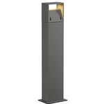 SLV 232124 LOGS 70 светильник IP44 c LED 8Вт, 3000К, 250lm, серебристый SLV 232124 LOGS 70 светильник IP44 c LED 8Вт, 3000К, 250lm, серебристый