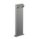 SLV 232206 DELWA PATHLIGHT светильник IP44 с 4-мя LED по 1Вт, 3000K, мат. алюминий SLV 232206 DELWA PATHLIGHT светильник IP44 с 4-мя LED по 1Вт, 3000K, мат. алюминий