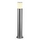 SLV 232276 ROX ACRYL POLE 90 светильник IP44 ELT E27 20Вт макс., мат. алюминий/белый SLV 232276 ROX ACRYL POLE 90 светильник IP44 ELT E27 20Вт макс., мат. алюминий/белый